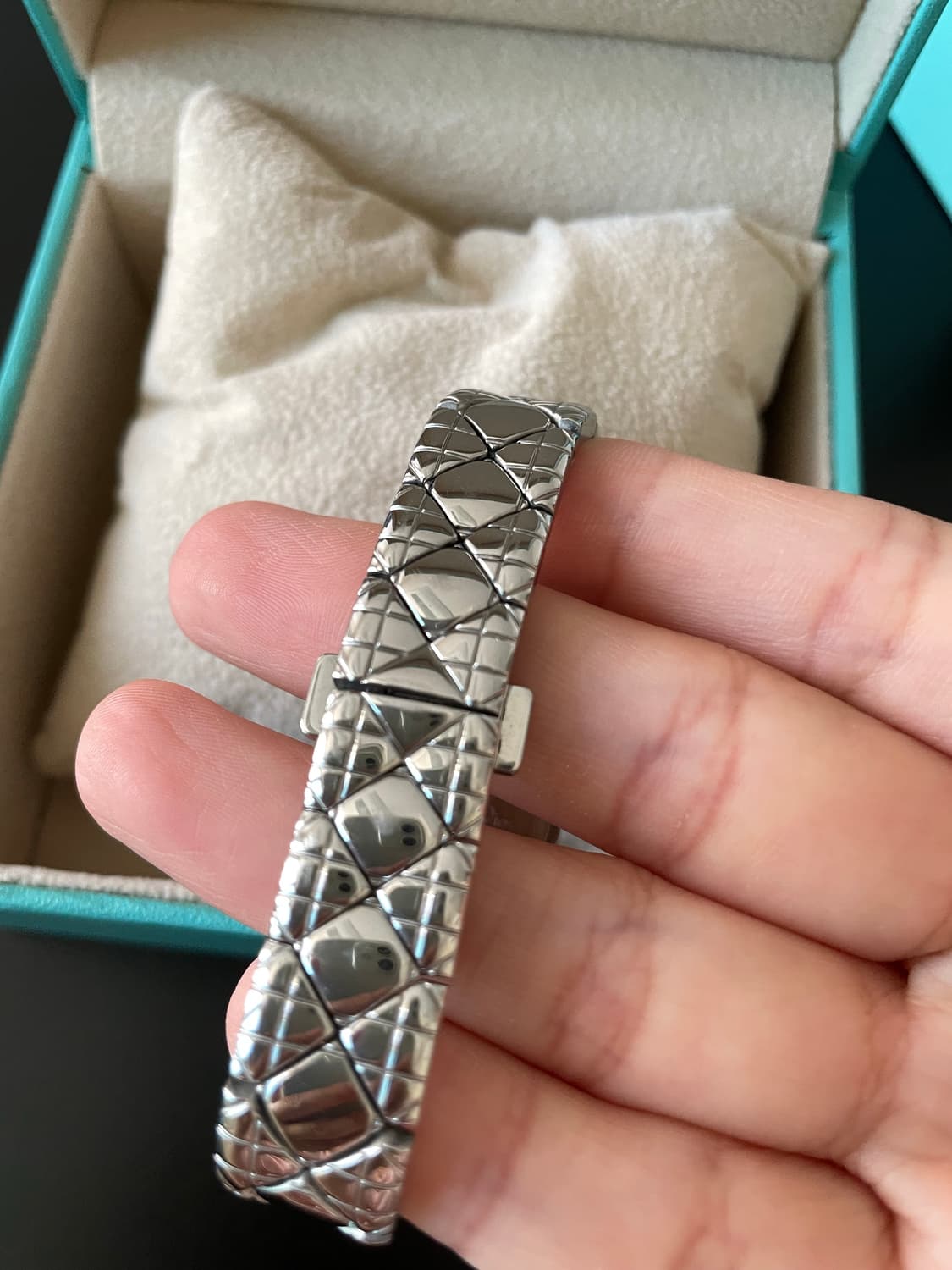 Dior leaf hands mini watch 상품이미지6
