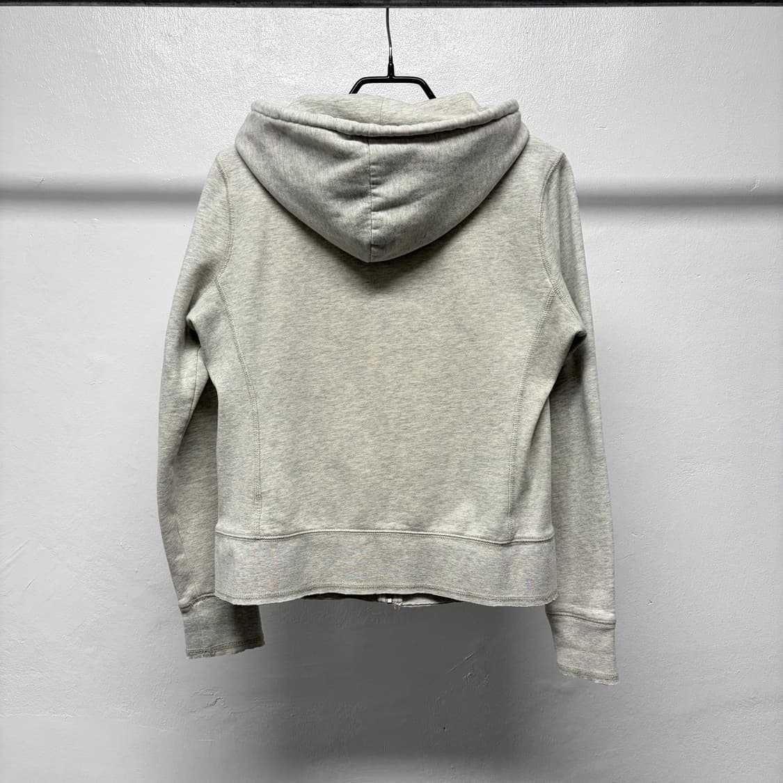 폴로 진스 아치로고 후드집업 상품이미지2