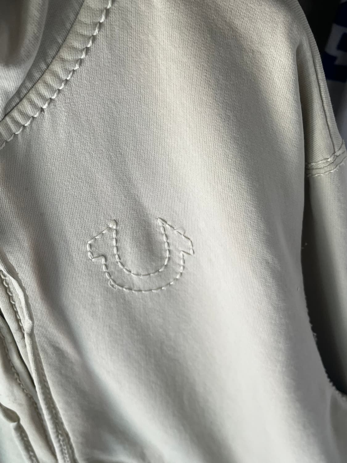 TRUE RELIGION SWEATSHIRT BIG T 상품이미지6