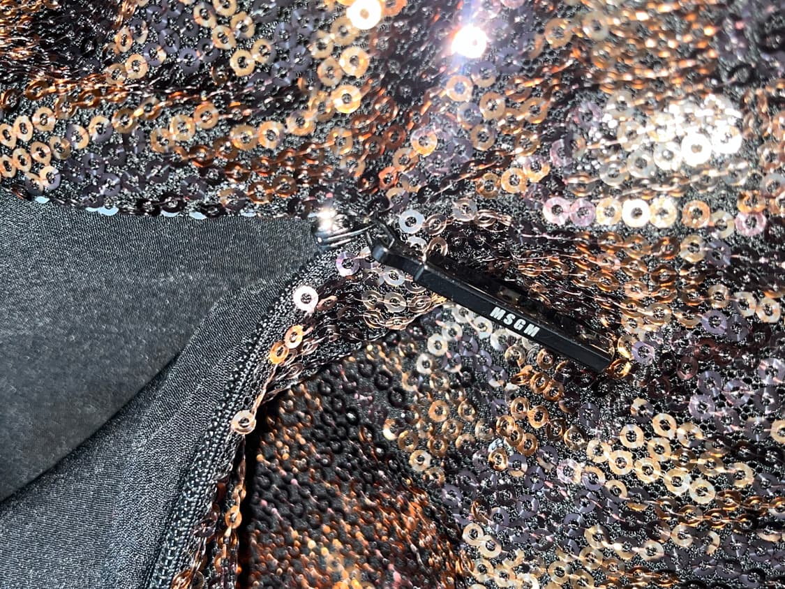 MSGM 미니 스커트 상품이미지3