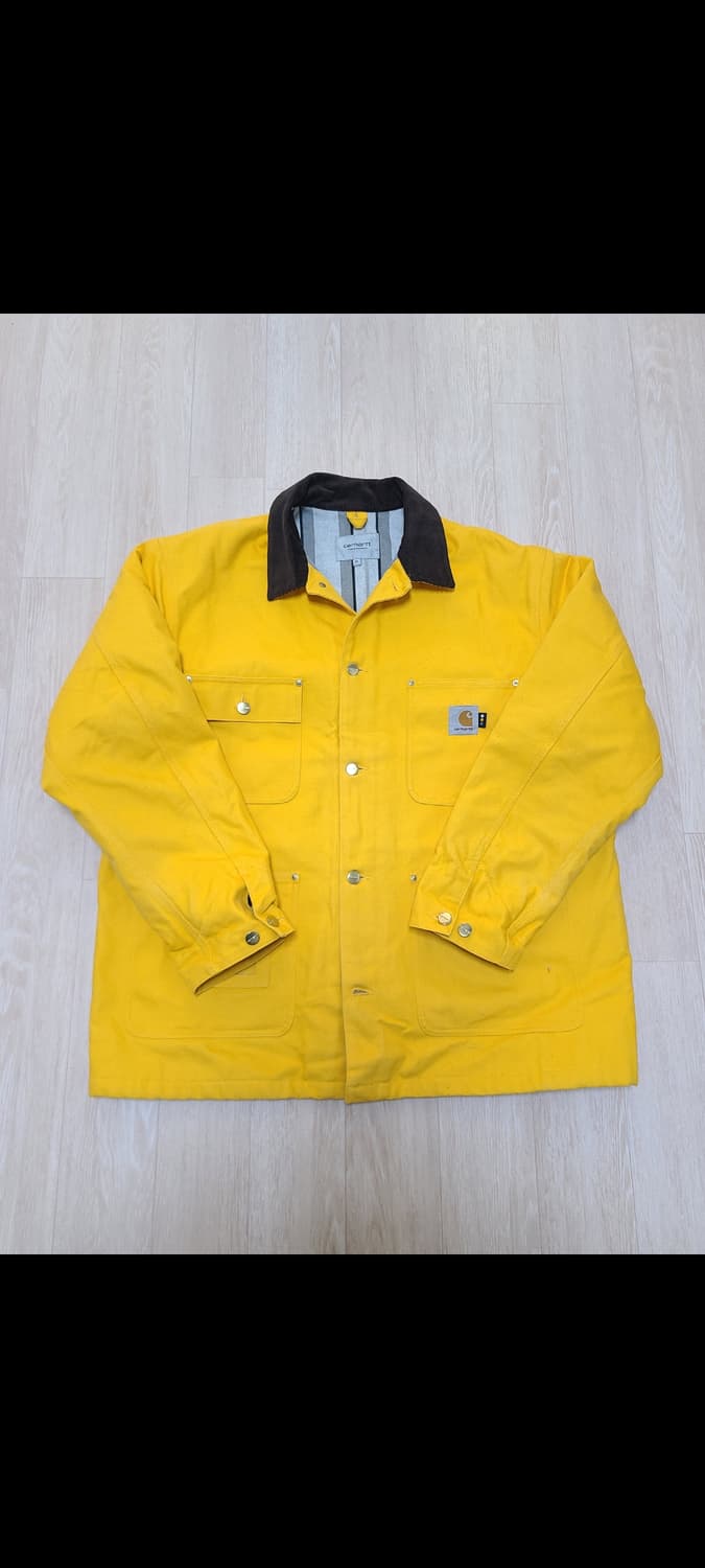 칼하트 아이앱 콜라보 초어코트 xl 상품이미지2