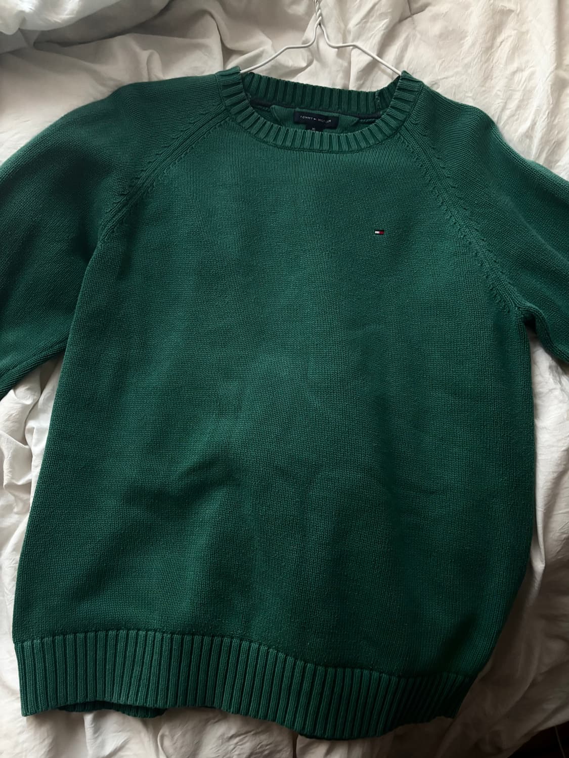 타미힐피거 빈티지 니트 상품이미지3