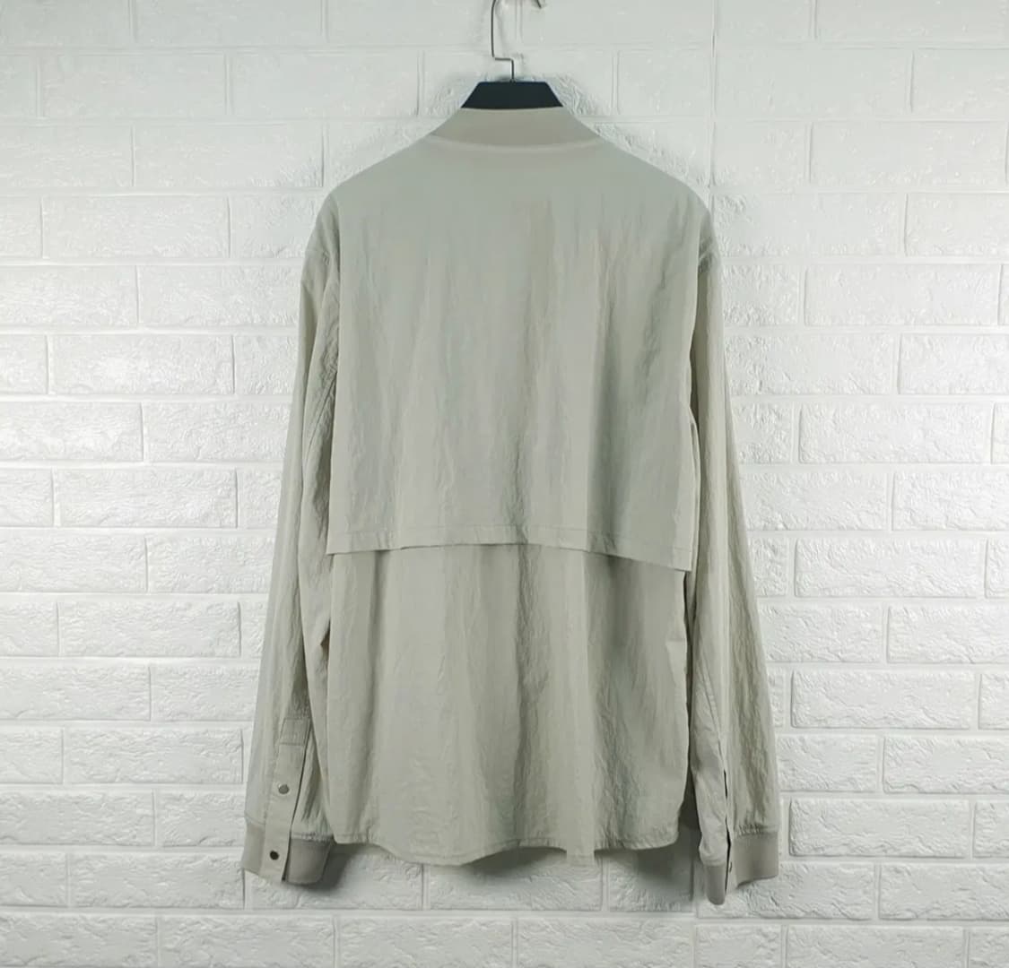 [105]솔리드옴므 경량 자켓 상품이미지2