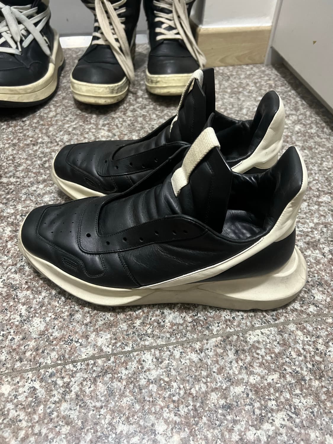 릭오웬스 게스러너 42 상품이미지3