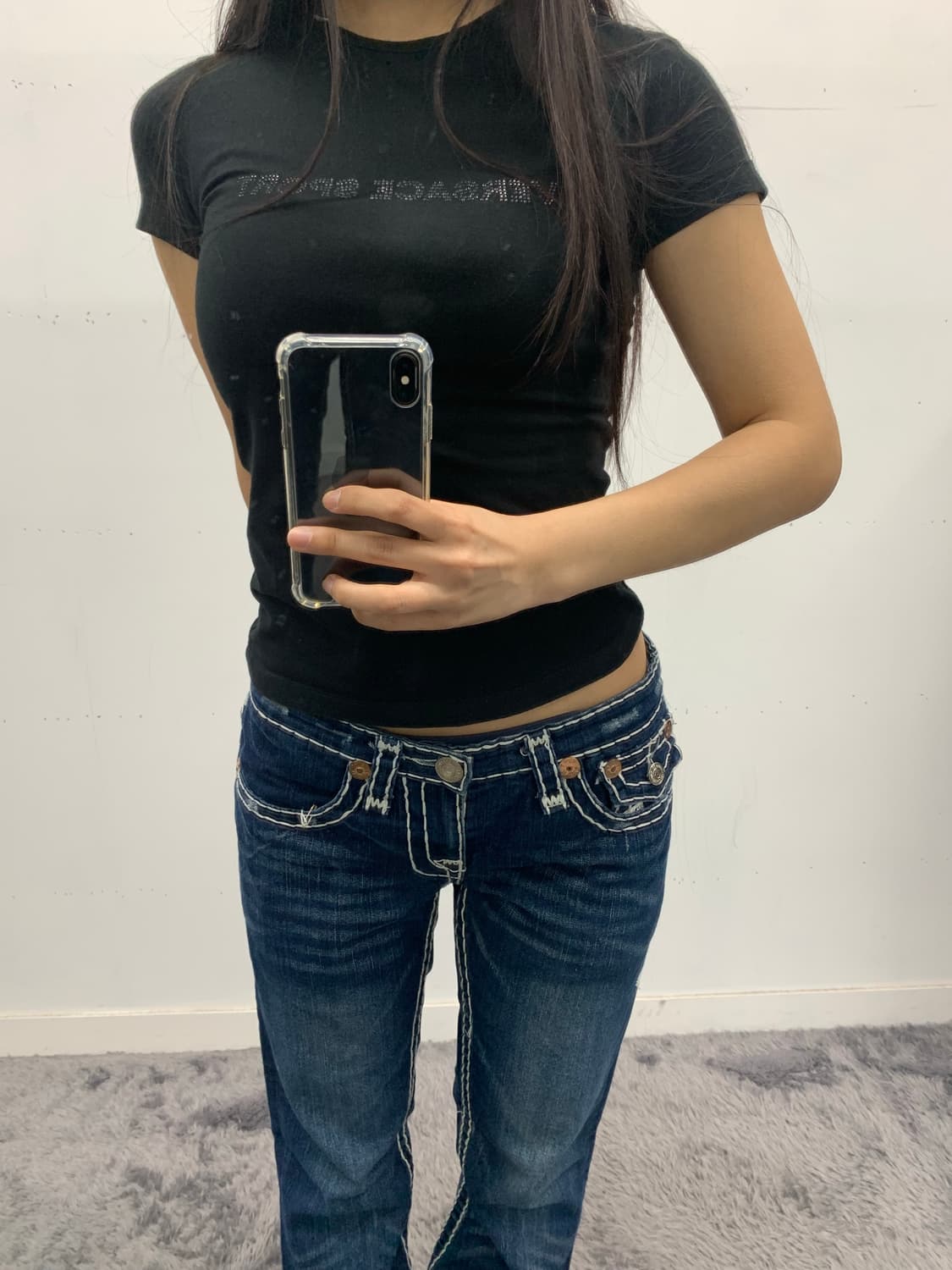 베르사체 스포츠 반팔 티셔츠 상품이미지2