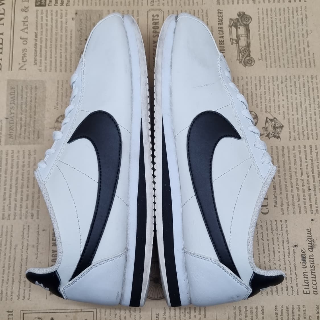 나이키 코르테즈 레더 남성운동화275 상품이미지5