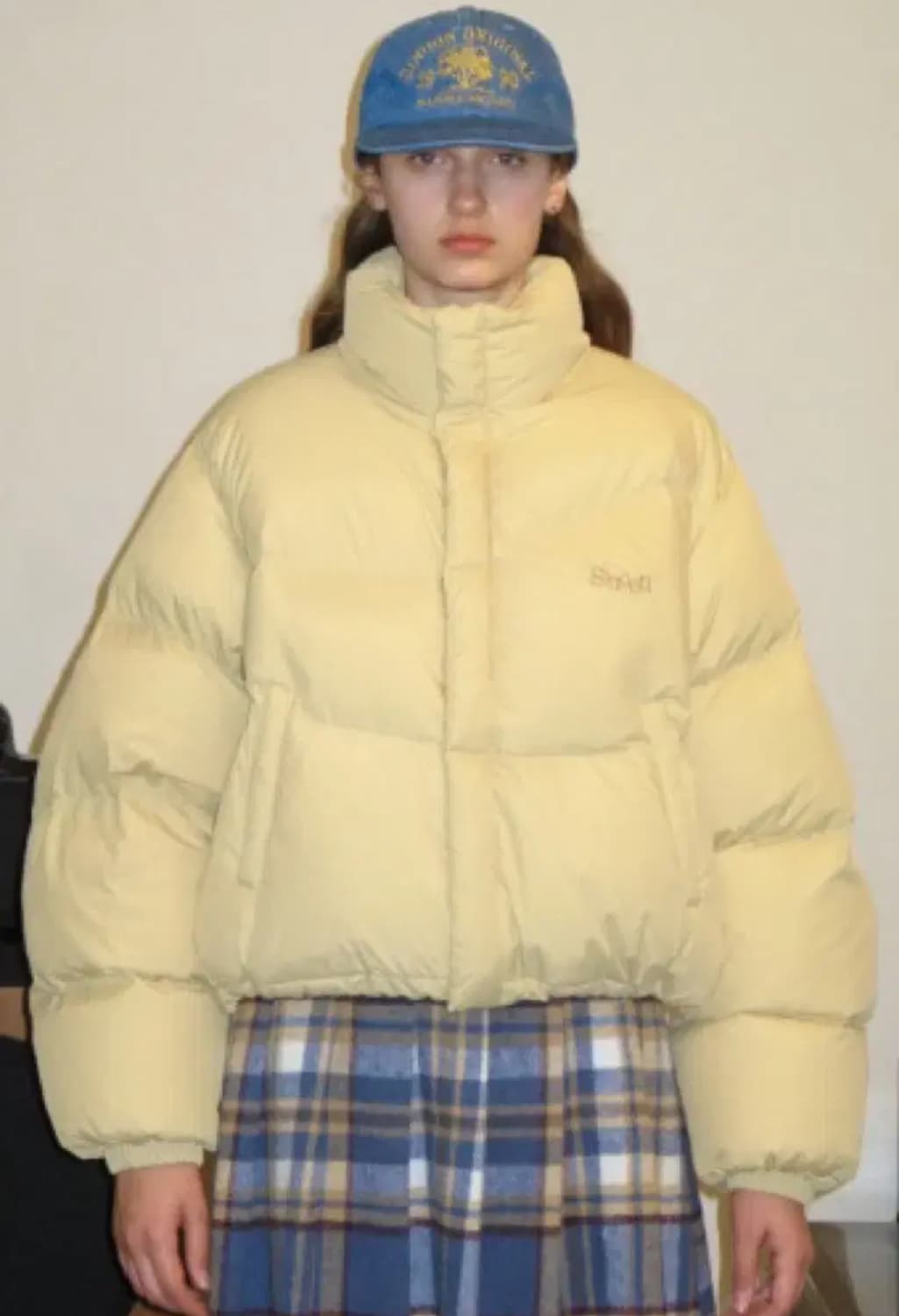 시눈 푸퍼 버터색 상품이미지1