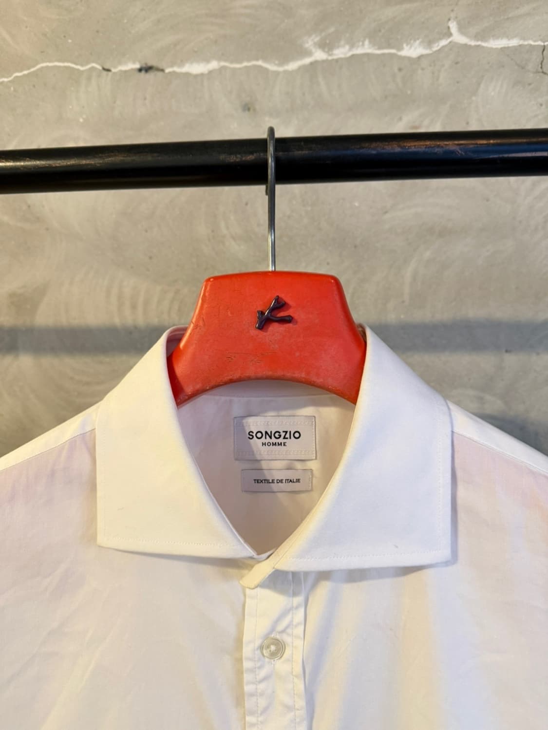 송지오 드레스 셔츠 100 상품이미지3