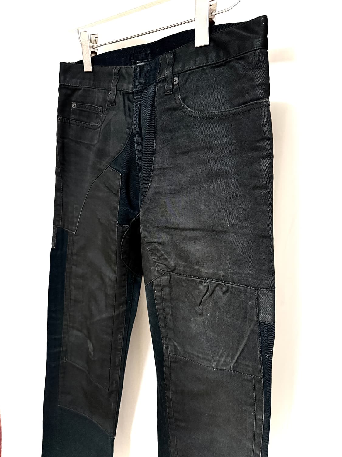Dior Homme 07S Navigator Patch Denim 팬츠 상품이미지2
