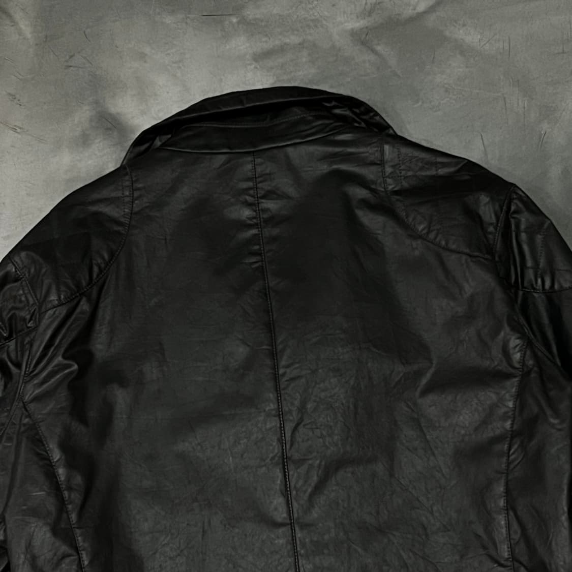  벨스타프 왁스 라이더자켓 y14460 상품이미지4