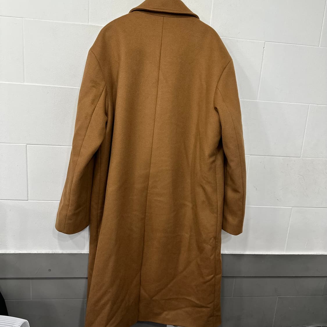 쿠어 더블코트 상품이미지3