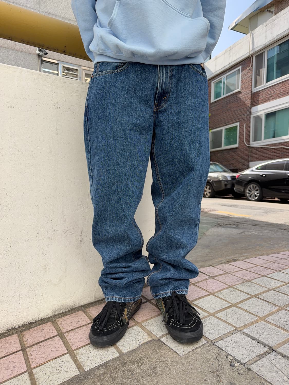 Levi’s 550 (32X34) 상품이미지10