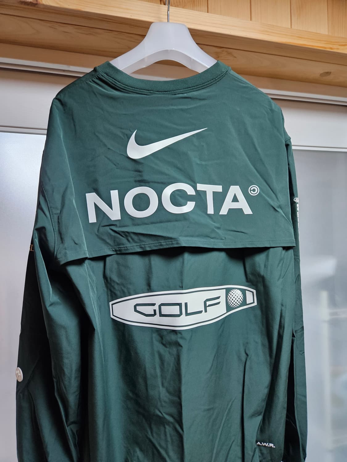 [US XL] 녹타 골프 져지 상품이미지2