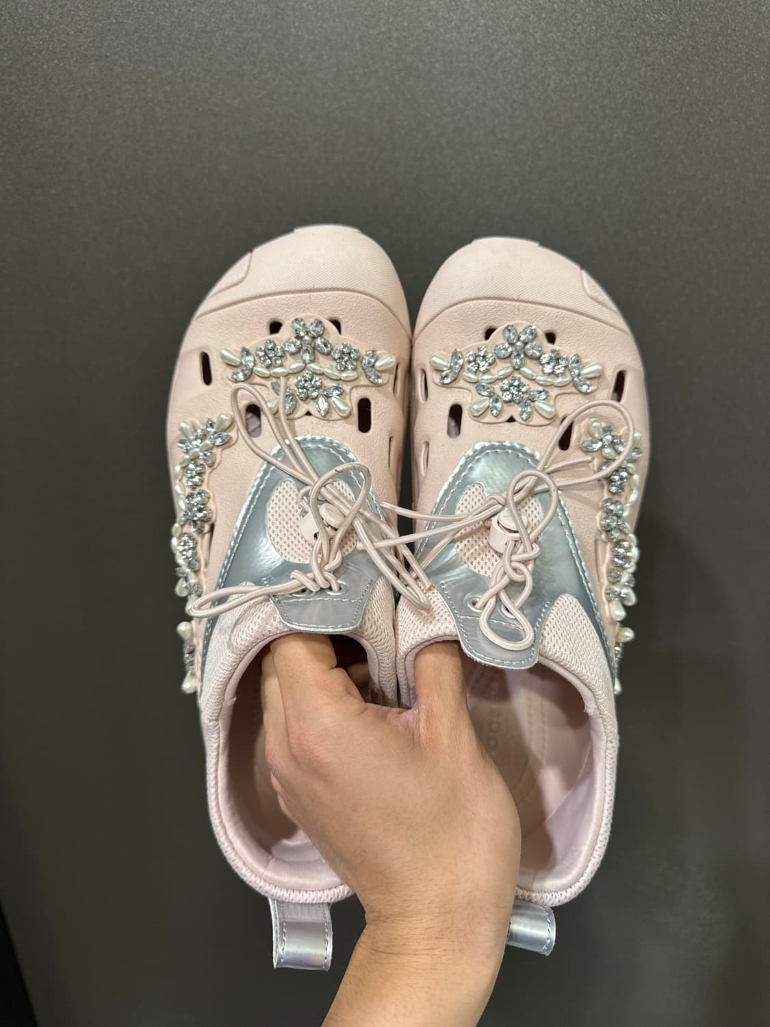 크록스 X 시몬로샤 US 12w (280) 상품이미지2