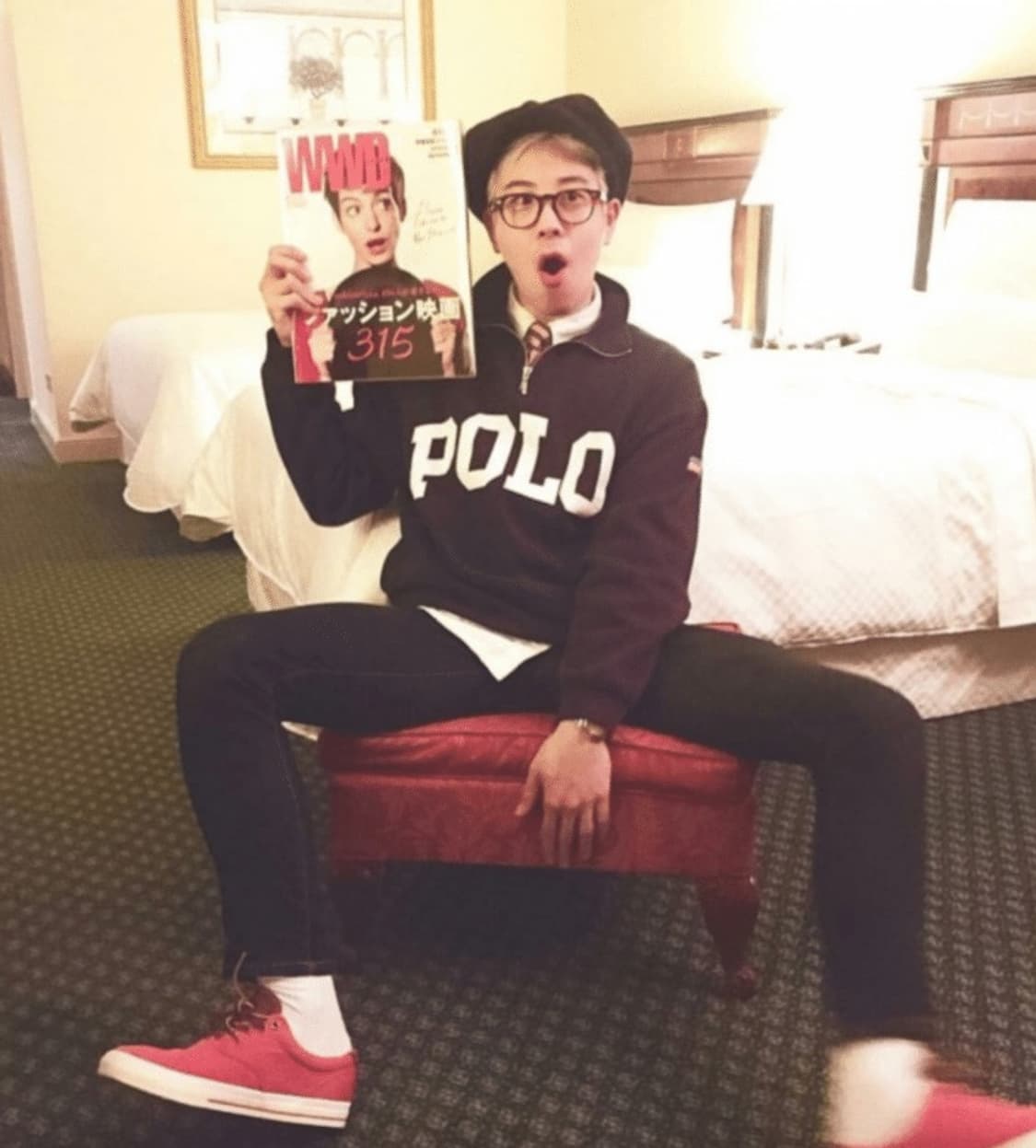 폴로 랄프로렌 후리스 후드 아노락 상품이미지4