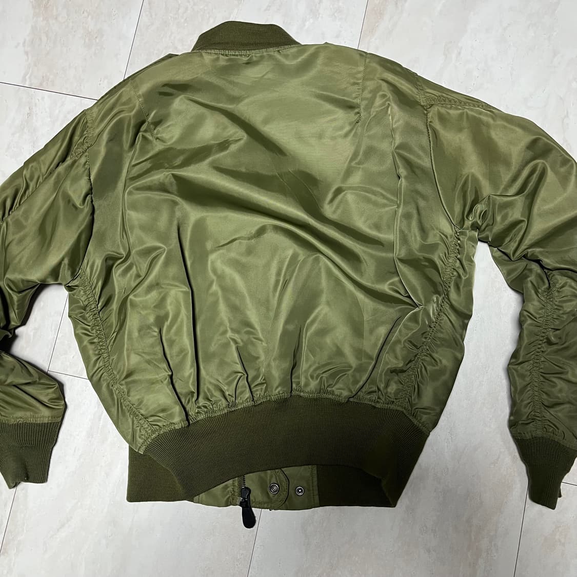USAF L2B 공군 자켓 L사이즈 상품이미지6