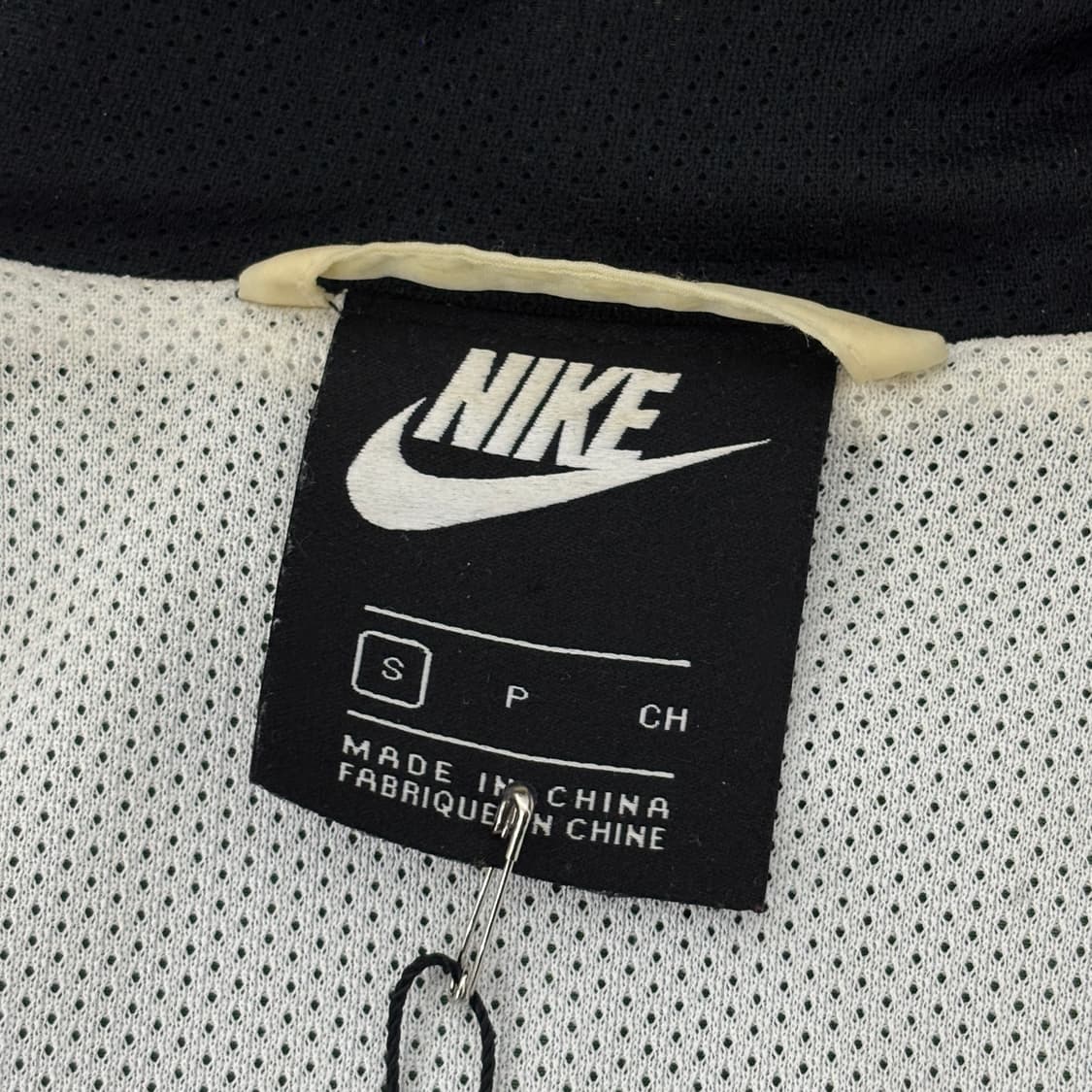 나이키 더블 스우시 우븐자켓 상품이미지3