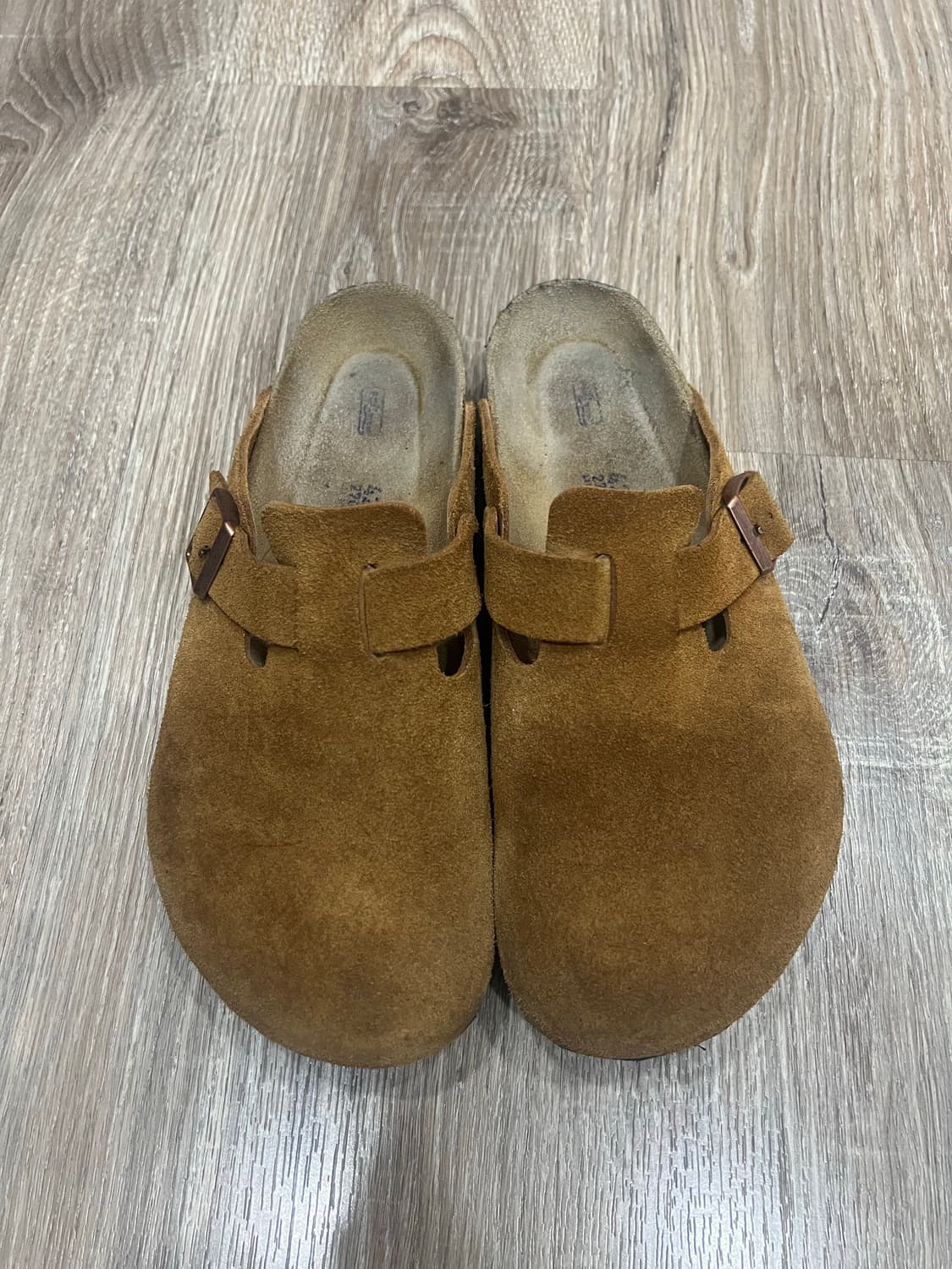 버켄스탁 보스턴 42사이즈 상품이미지1