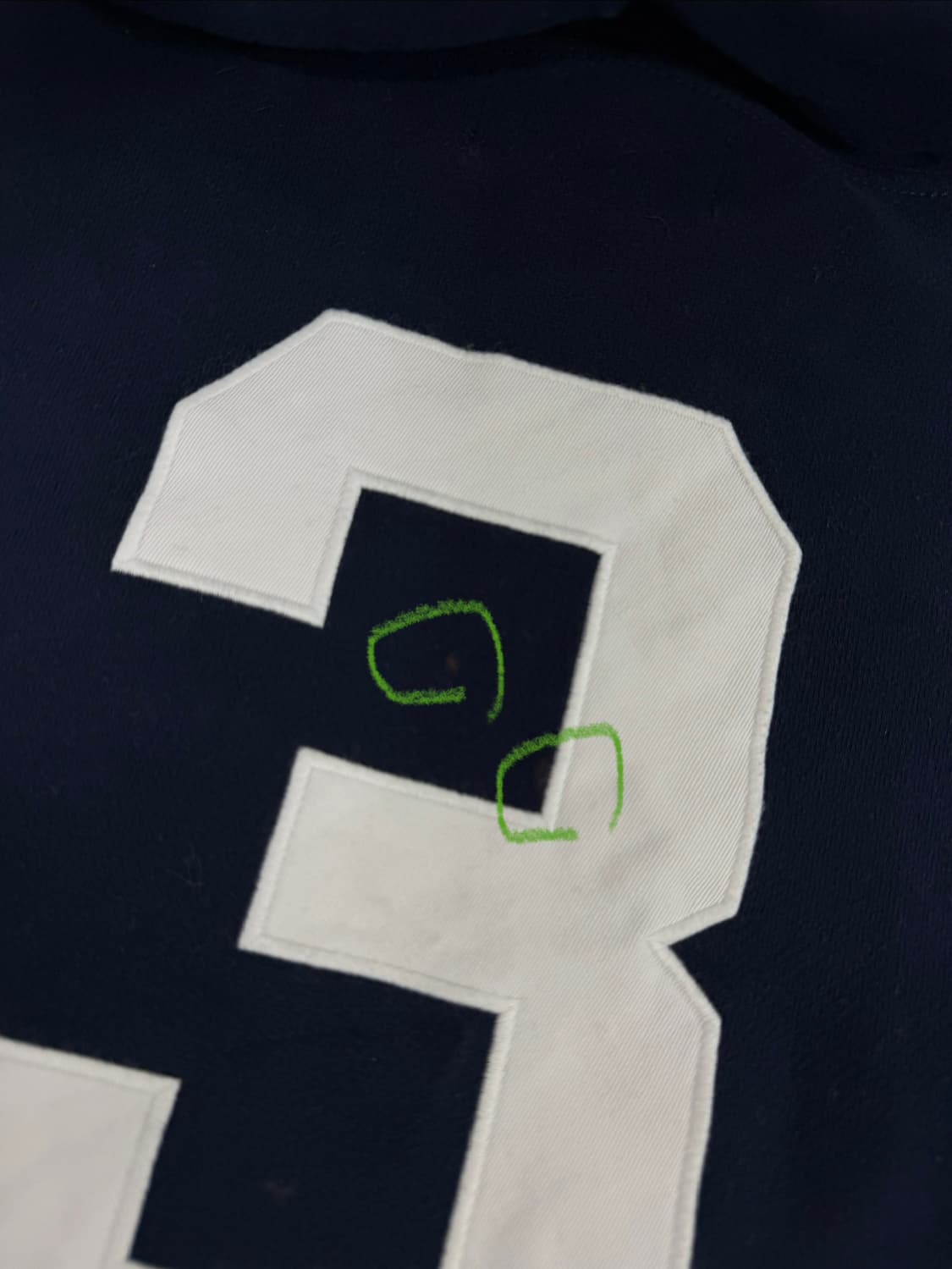 폴로 빅포니 잉글랜드 후드티 L 상품이미지3