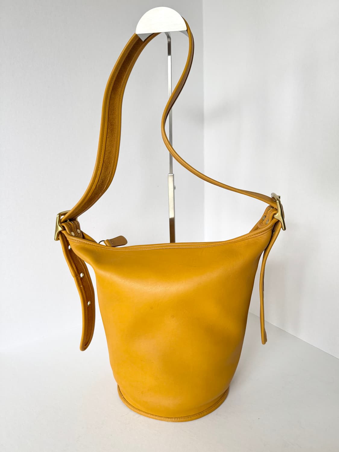 Old Coach Vintage Duffle Bag 코치 빈티지 더플백 상품이미지8