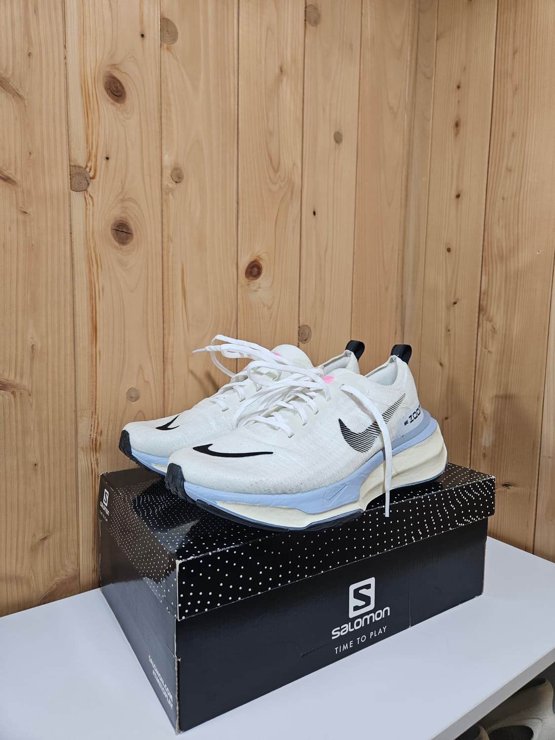 [285] 나이키 줌 인빈시블 플라이니트 상품이미지1