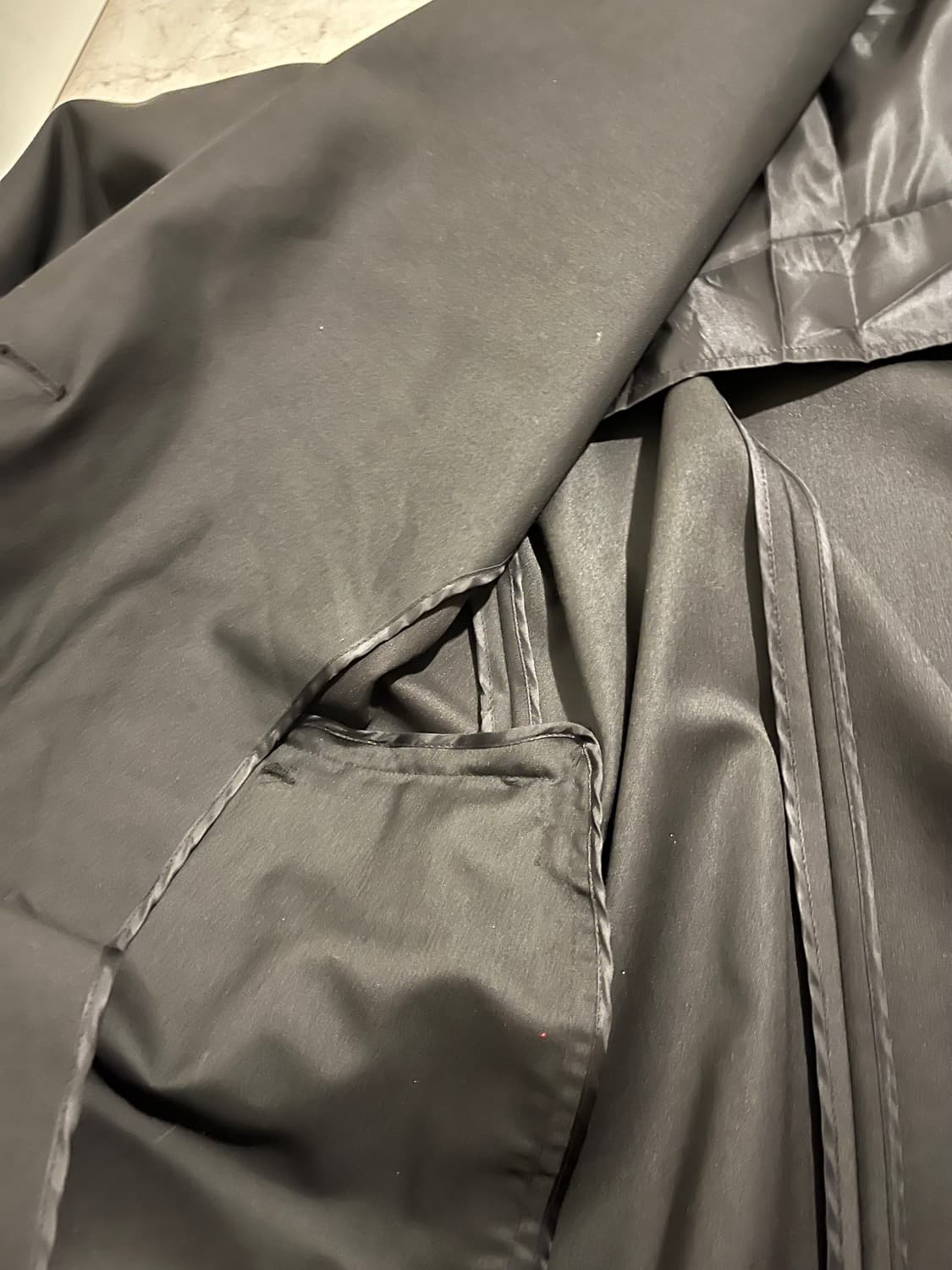 mathieu seoul 하프 앤 하프 자켓 상품이미지7