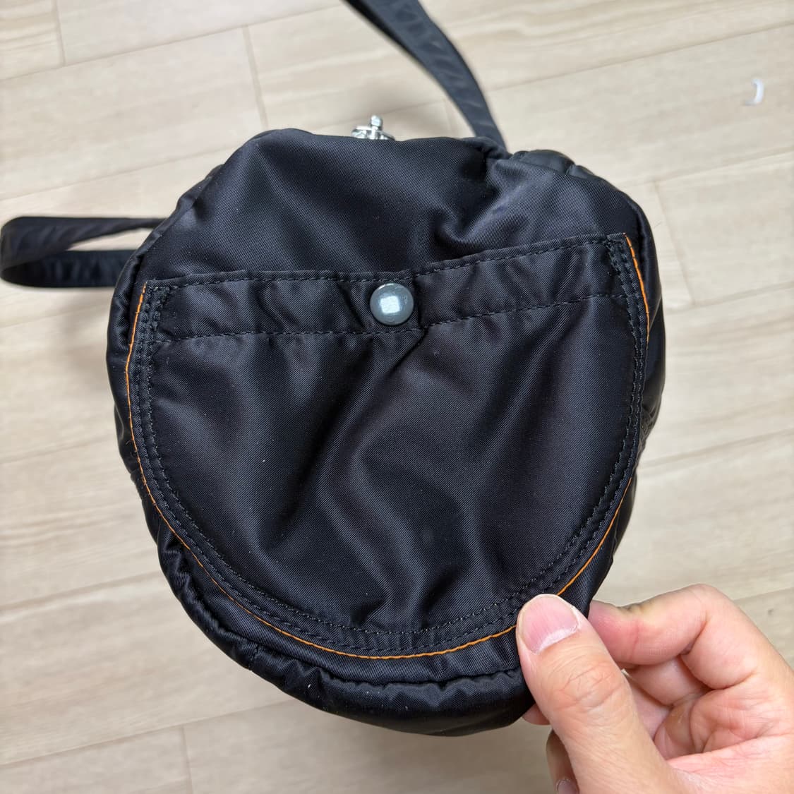 요시다포터 porter 보스턴백 더플백 블랙 라지 L (622-76987 상품이미지5