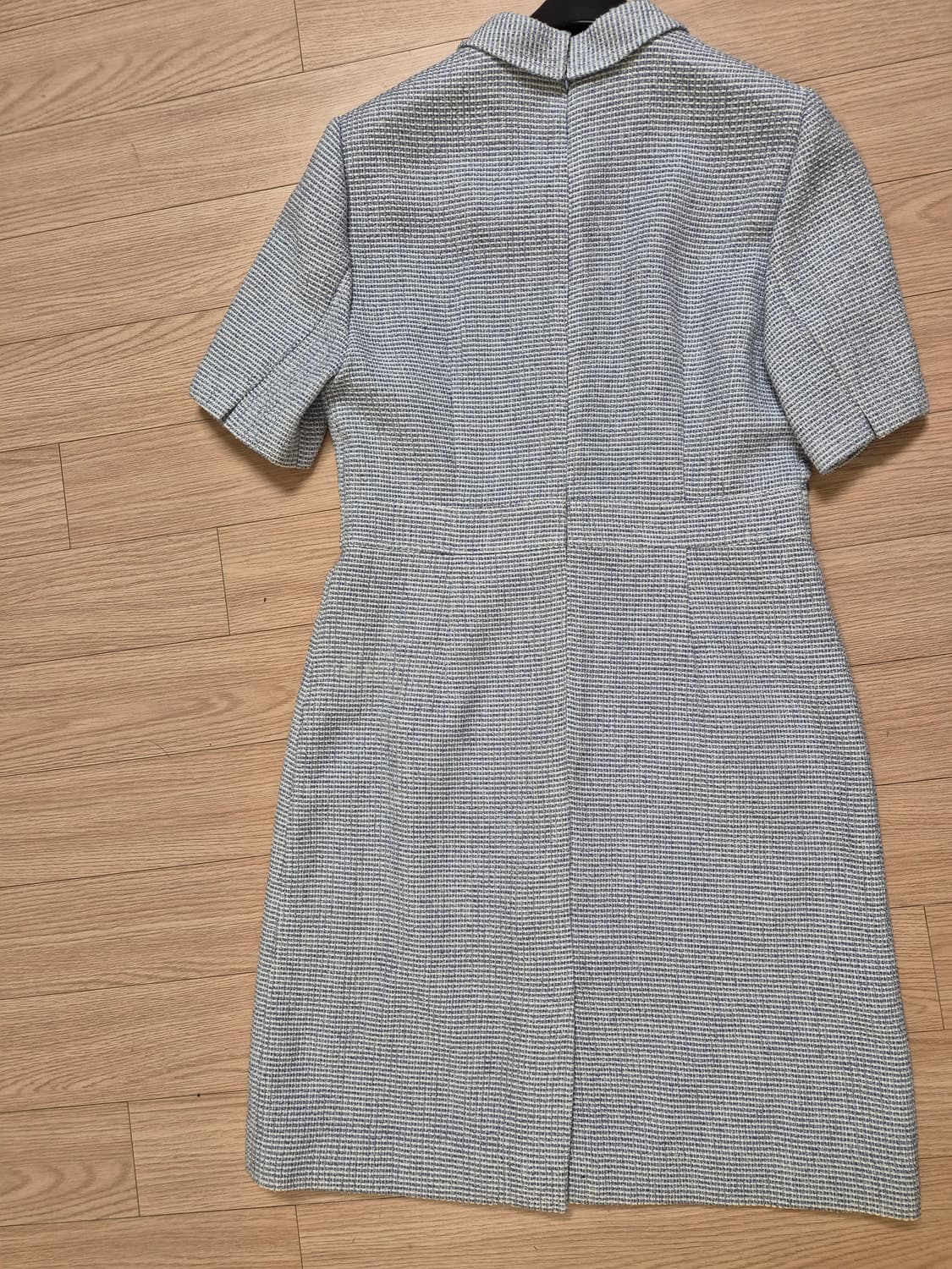 LIST 트위드 클래식 원피스(66) 상품이미지8