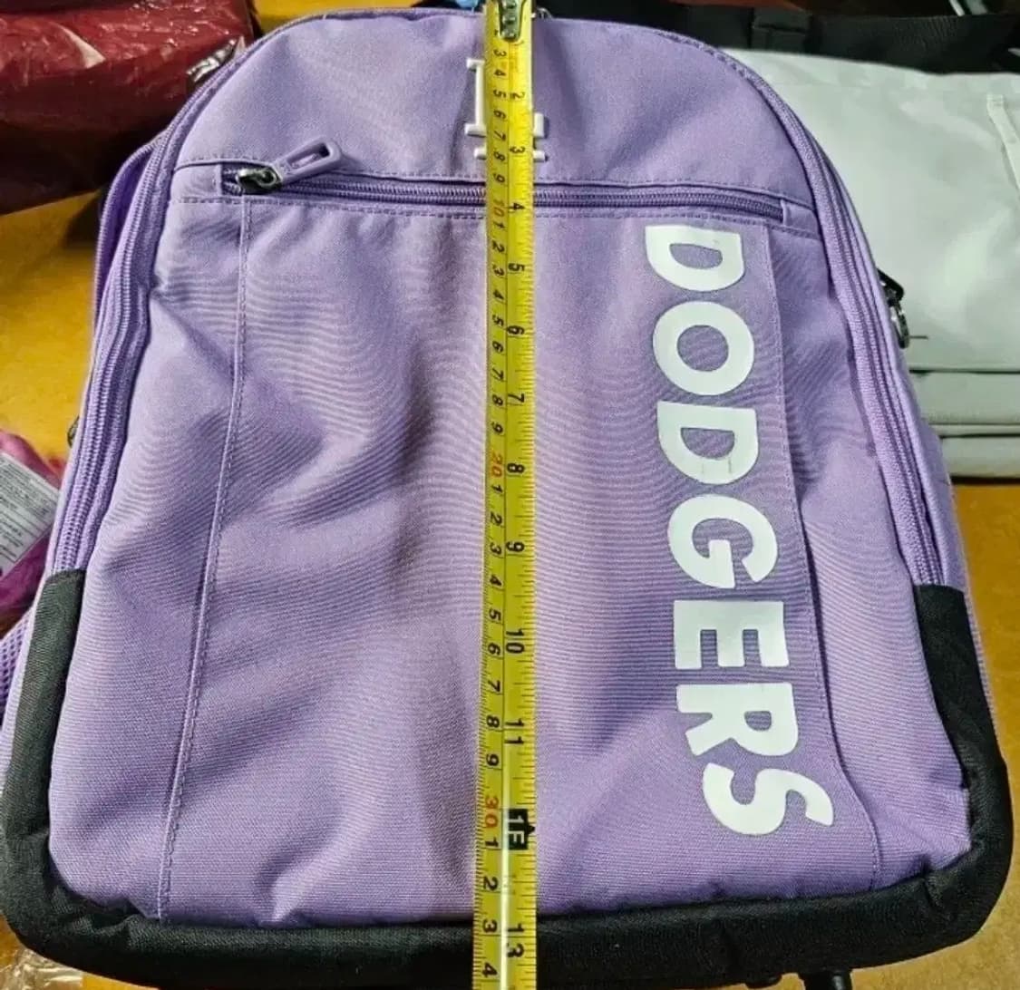 MLB 베테랑 백팩 책가방 라이딩빽팩 최상급 상품이미지6