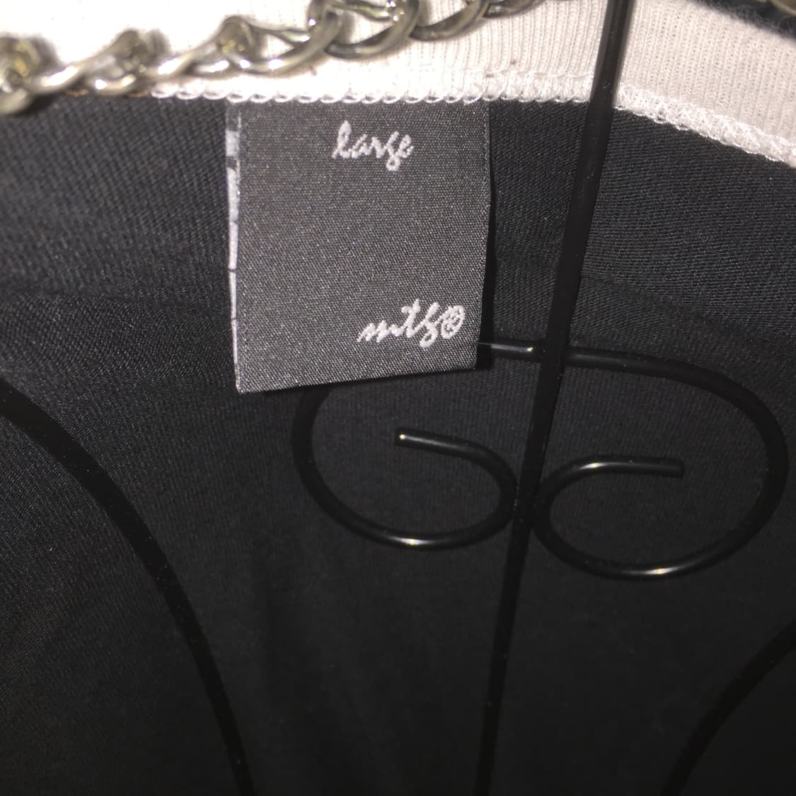 Lavy skull T 상품이미지7