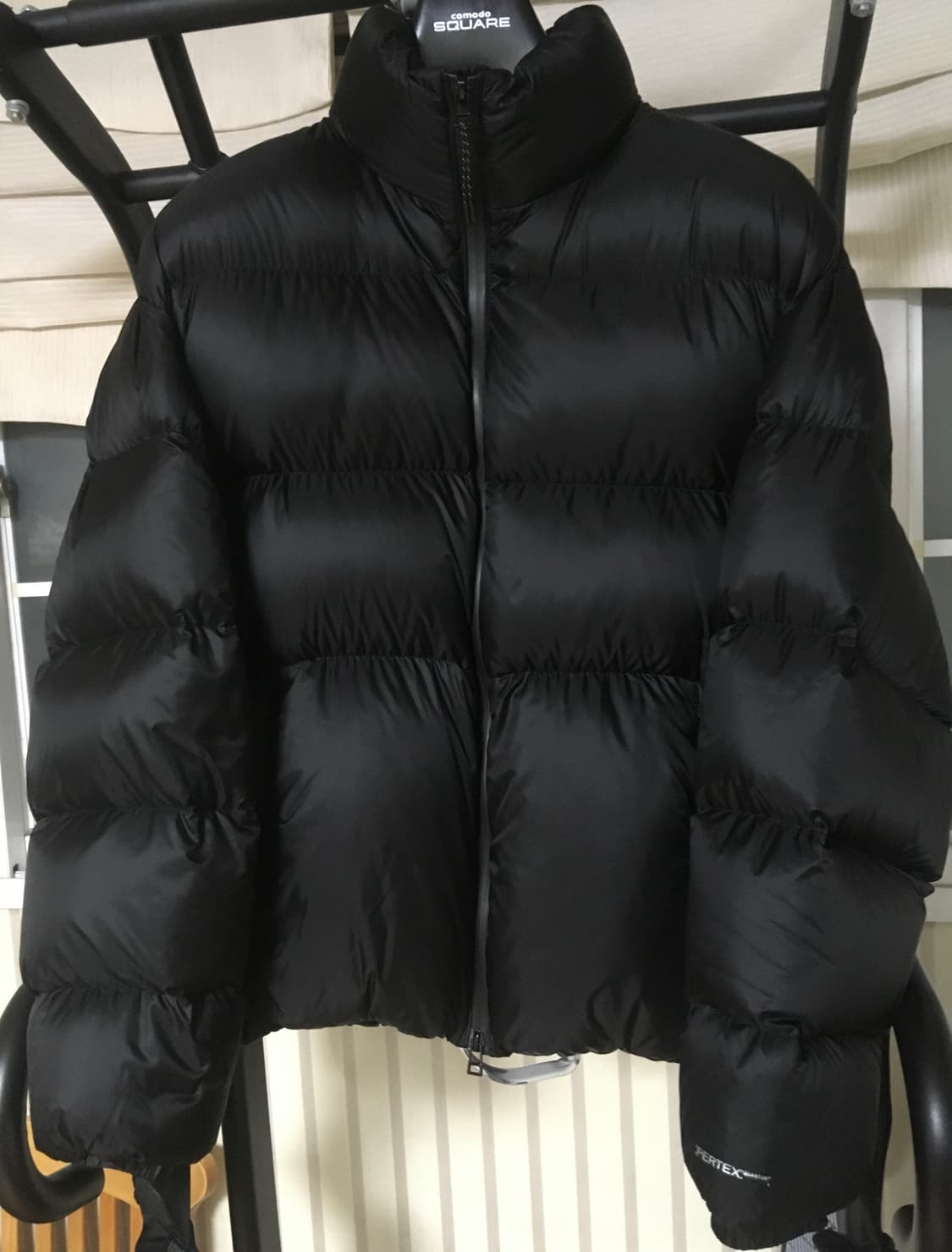 247시리즈 퍼텍스 퀀텀 구스 패딩 판매합니다 상품이미지5