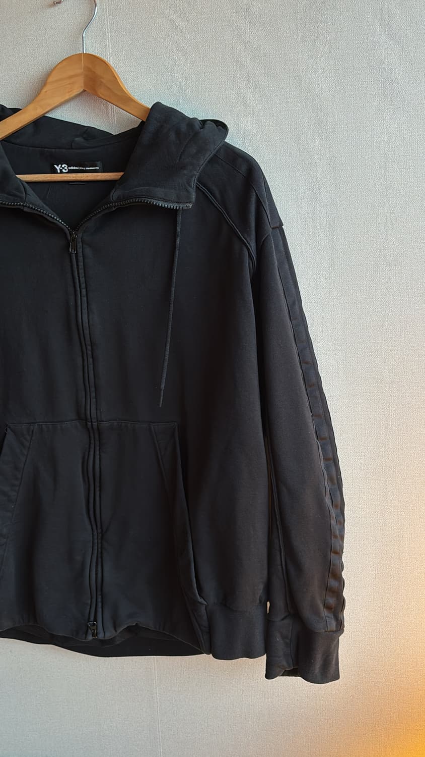 Skull Hood Jacket 상품이미지6