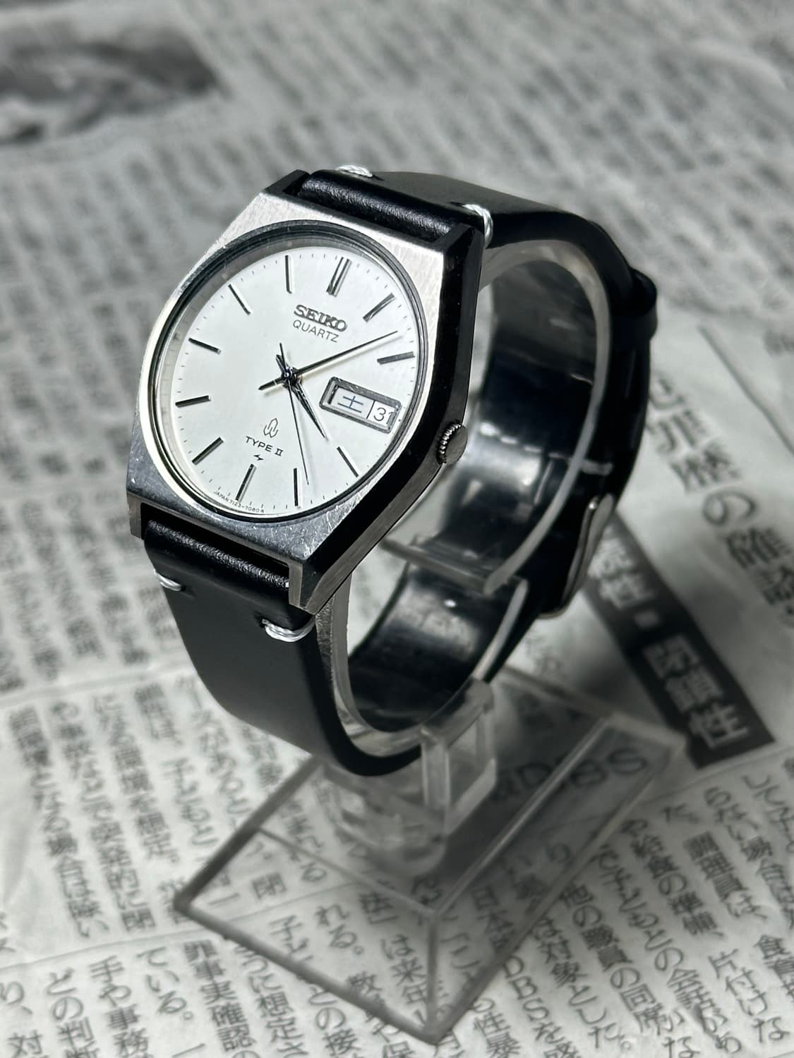 SEIKO quartz type2 상품이미지2