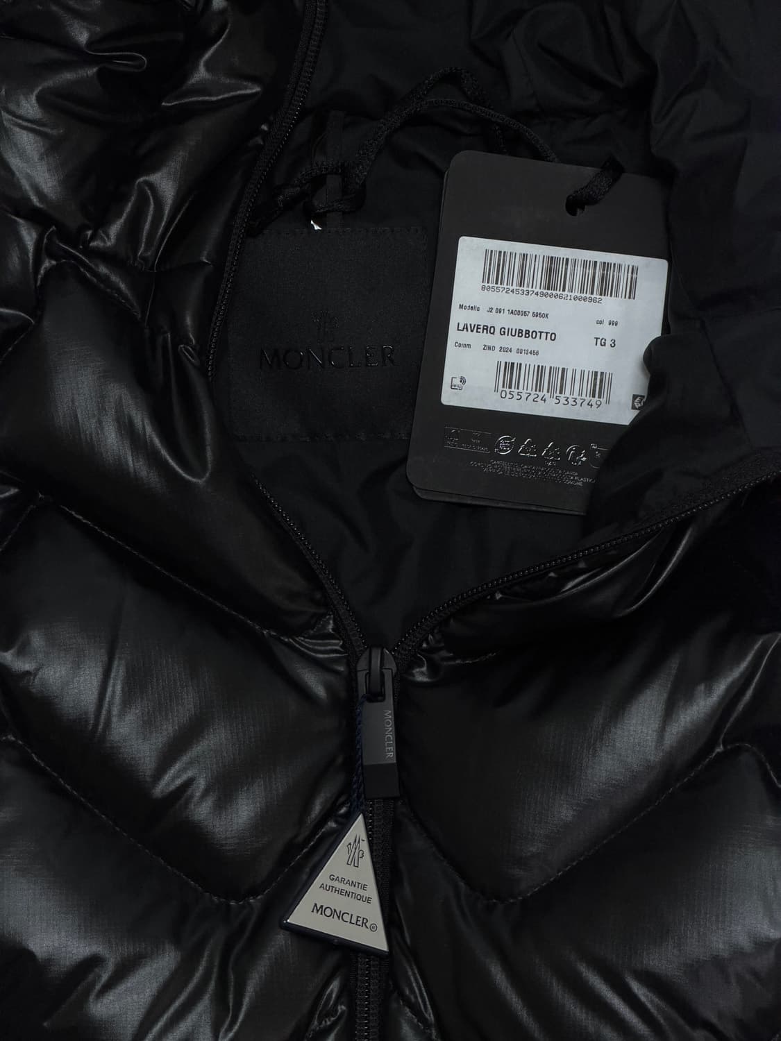 몽클레르 패딩 라베크 (새상품) 상품이미지5