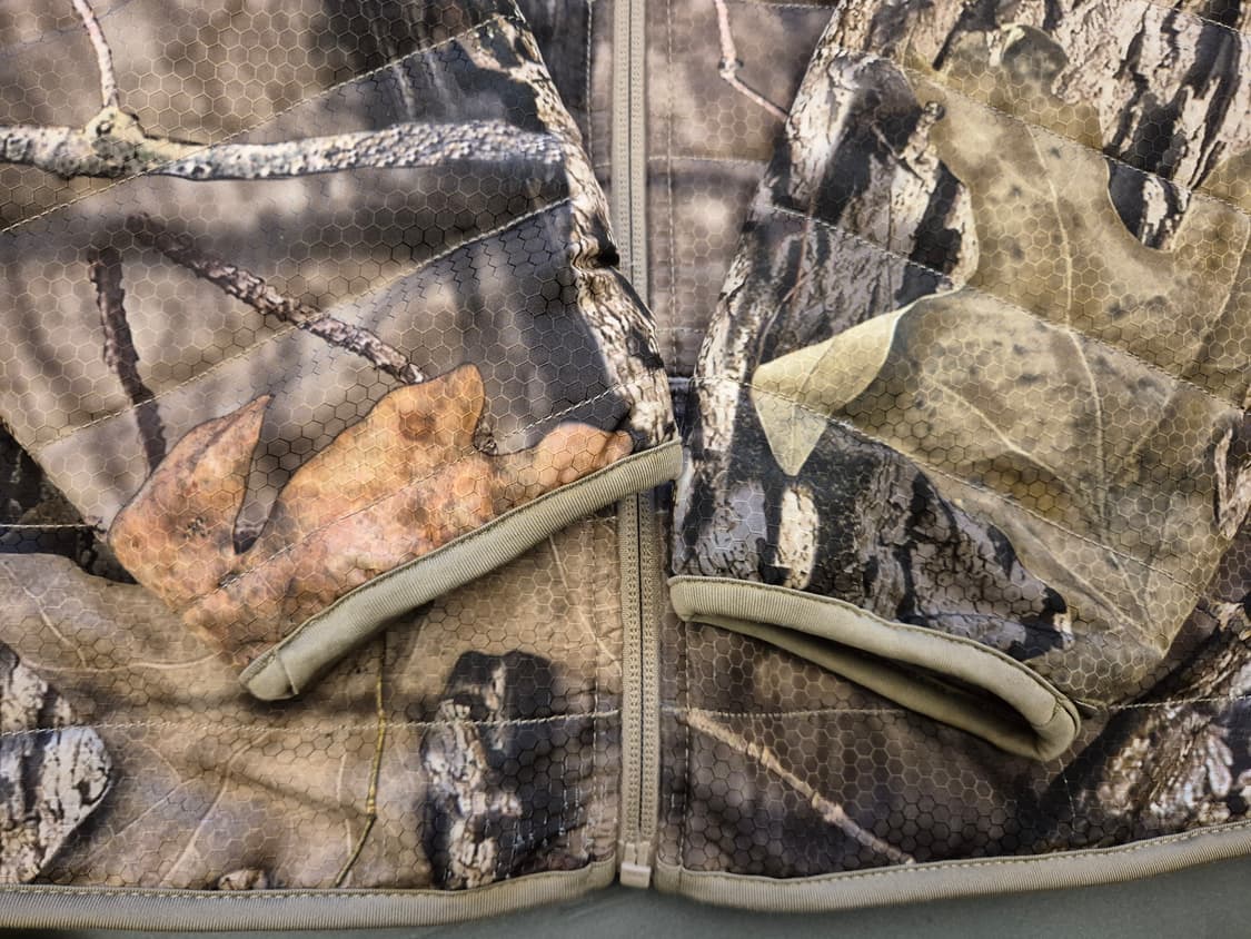 MOSSY OAK 리얼트리 경량 패딩 상품이미지7
