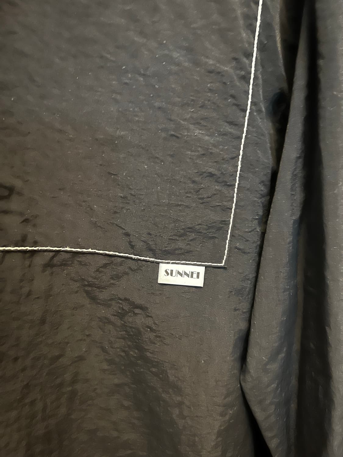 [M] 써네이 x 라움 셔츠 자켓 SUNNEI x RAUM 상품이미지2