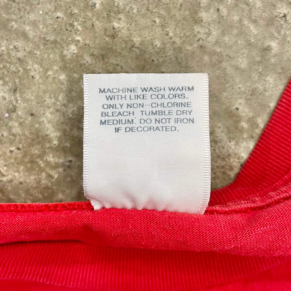 2001 슈프림 월드 페이머스 슈프림 팀 티셔츠 L 상품이미지9