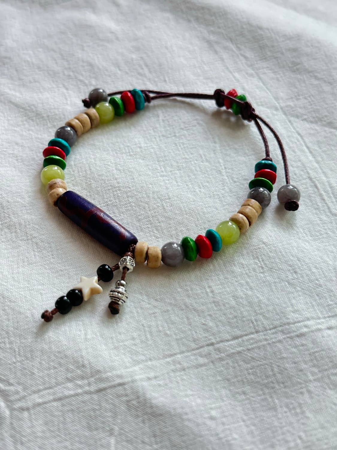 Fuco 빈티지 팔찌 상품이미지4