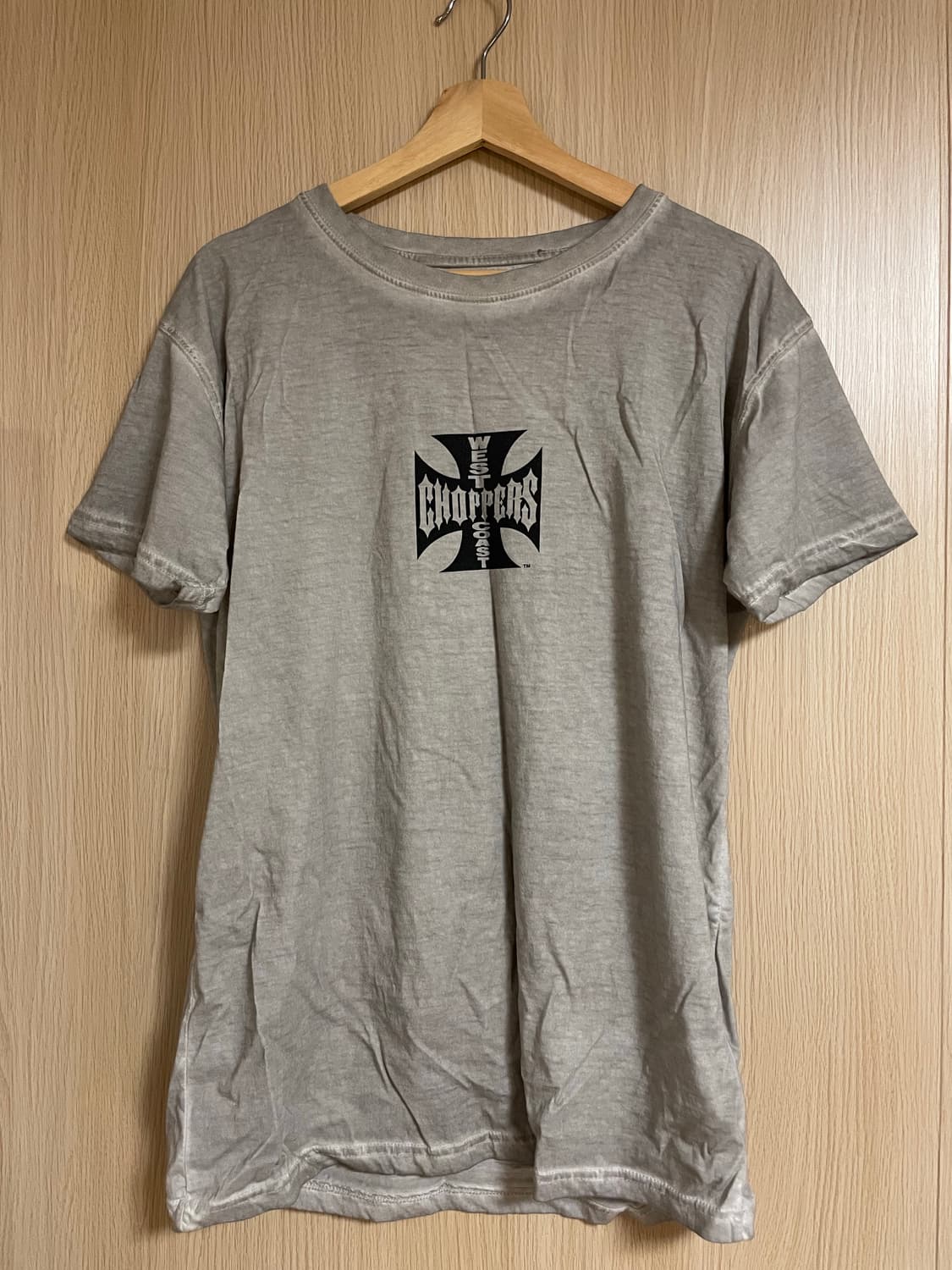 웨스트코스트 초퍼스(westcoast choppers) 티셔츠 M 새상품 상품이미지2