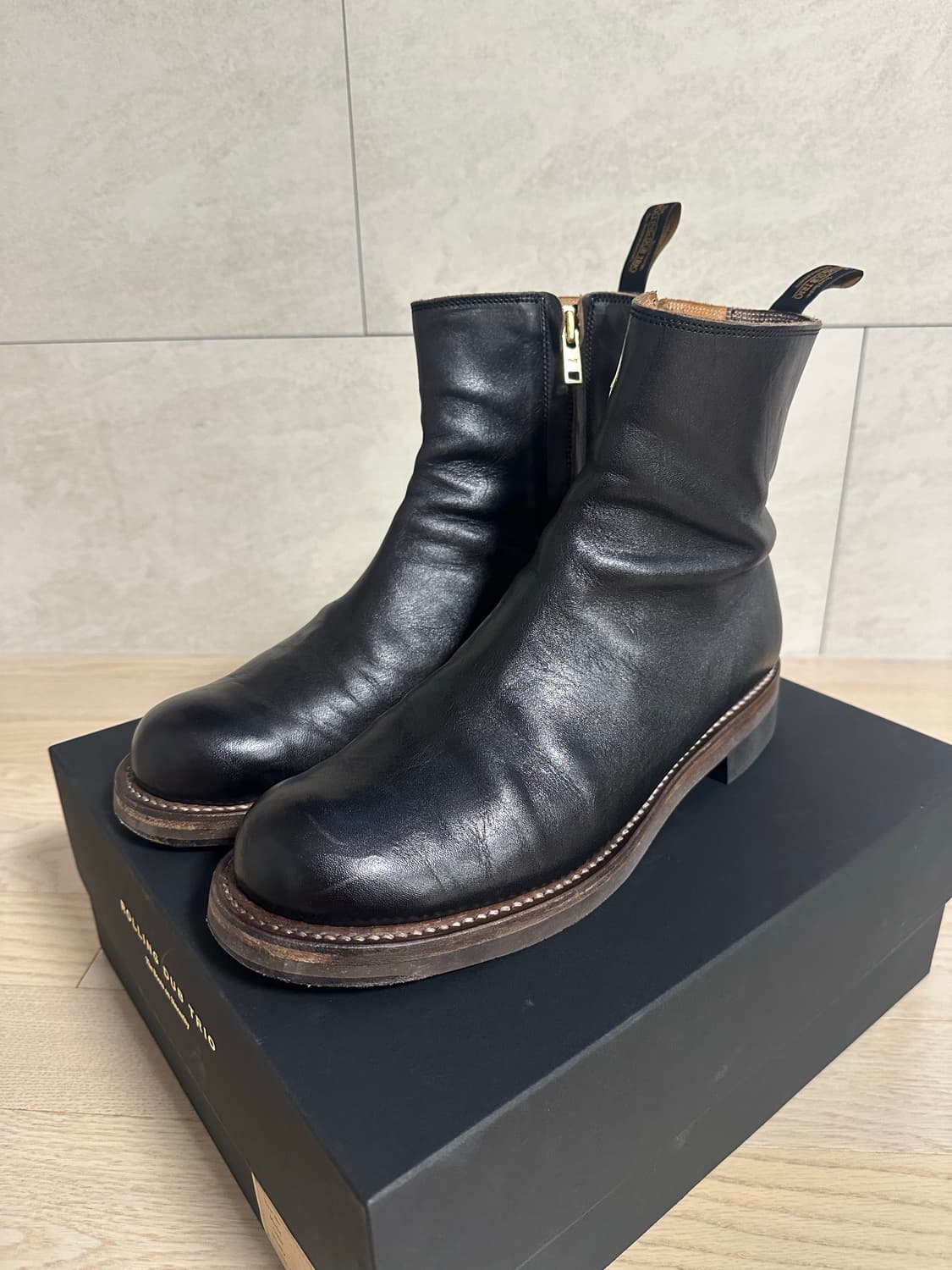 롤링덥트리오 캐스퍼 8h(8.5) 270~275추천 상품이미지2