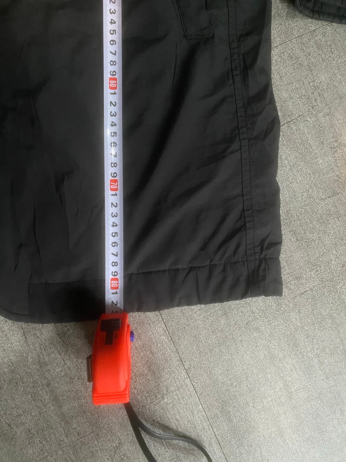 일본빈티지 Sunny1999 올드스쿨아메카지 혁오풍 봄버후드자켓 상품이미지3