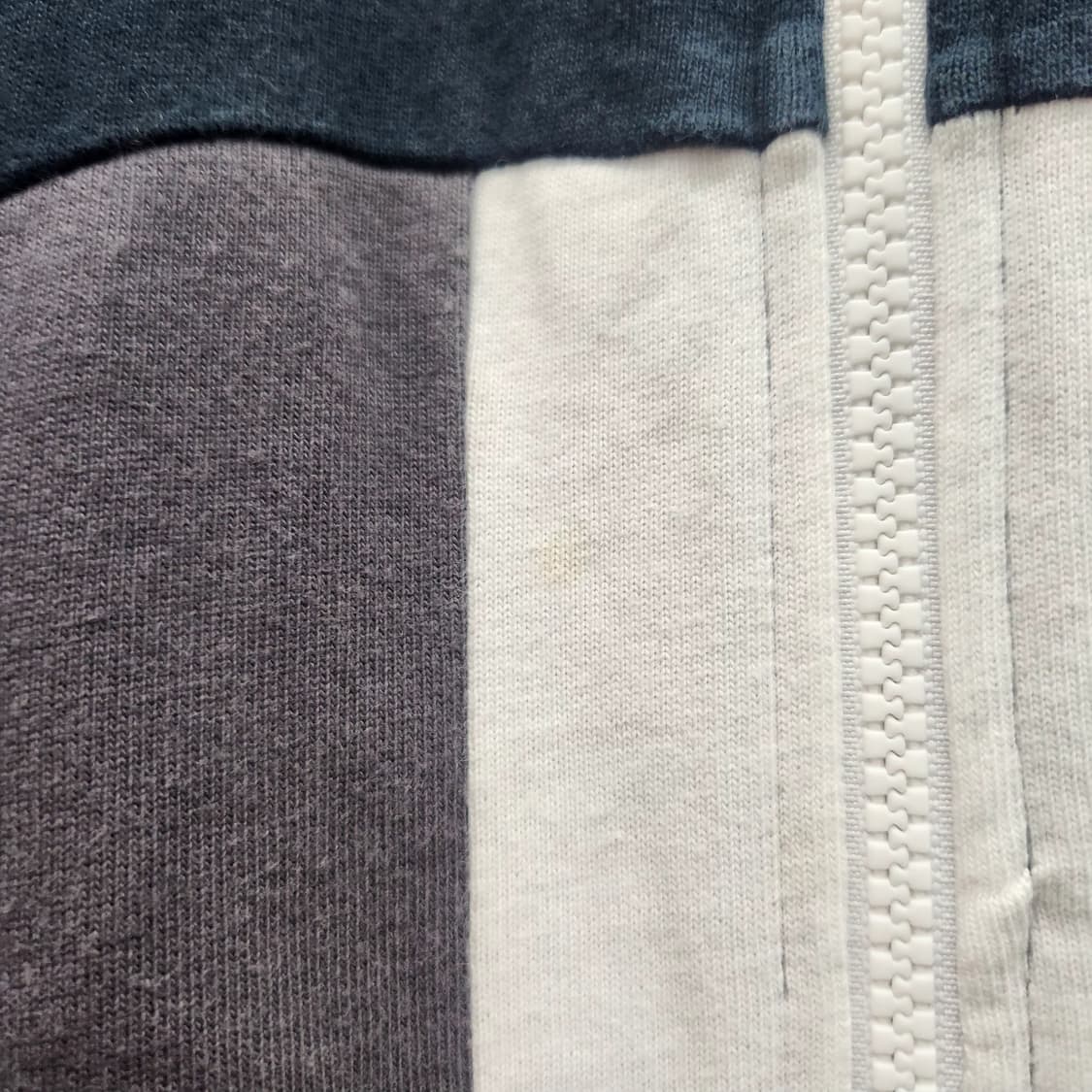 나이키 백 빅로고 배색 트랙 집업 자켓 XL(XL) 상품이미지6