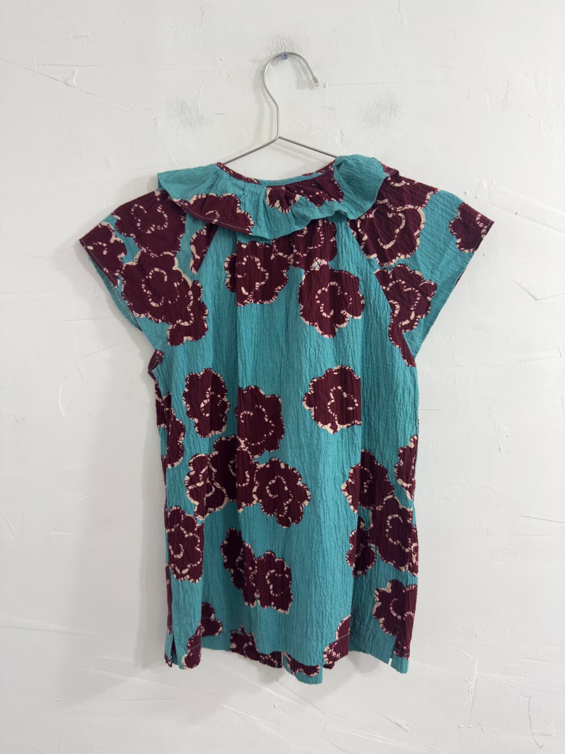 marc by marc jacobs pattern blouse 상품이미지4
