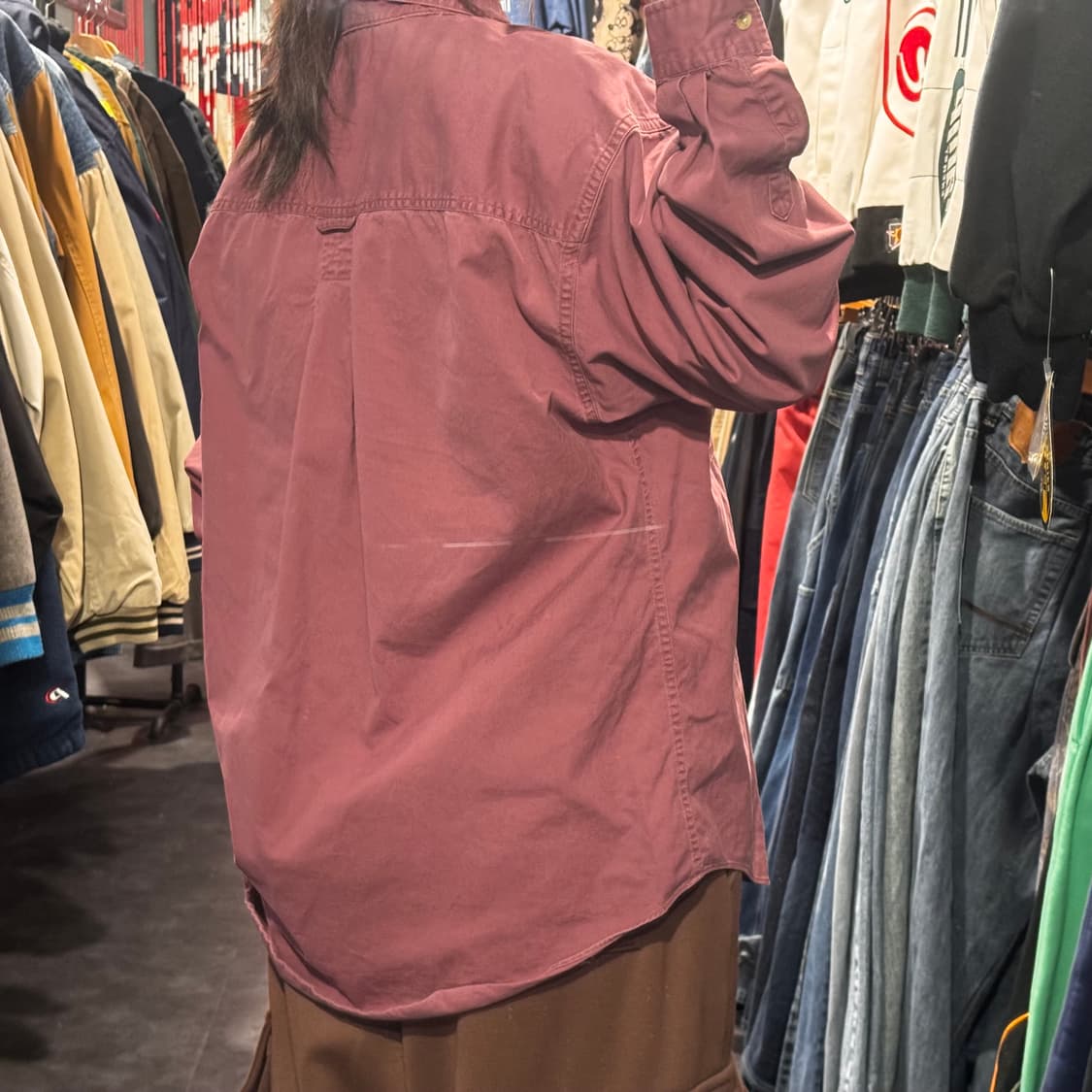 [IM] 칼하트셔츠 상품이미지5