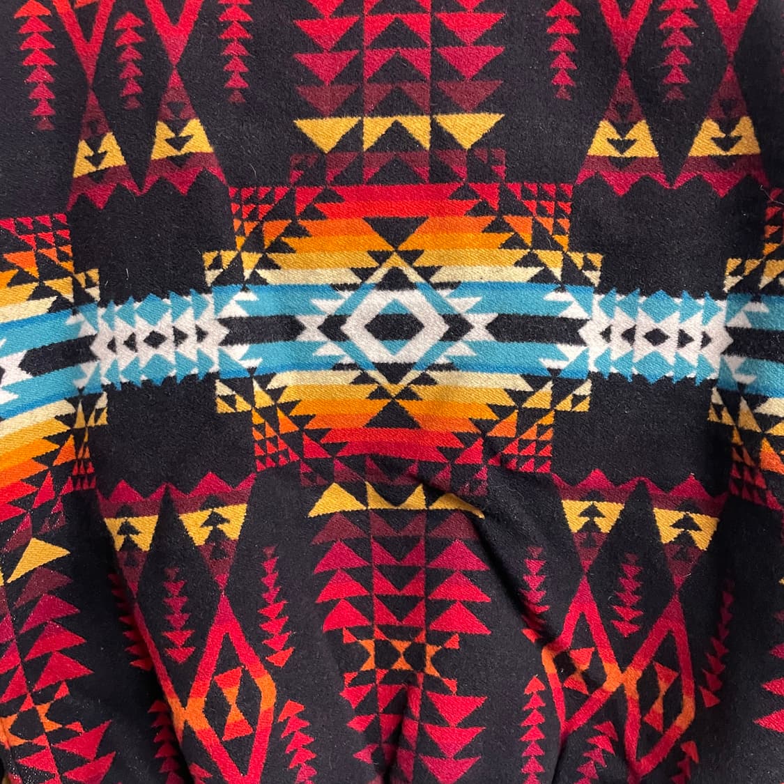 90s 펜들턴 나바호 울 자켓입 상품이미지8