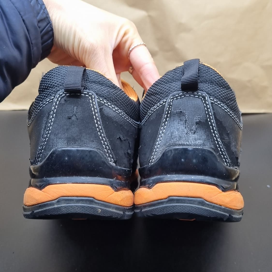 밀레L-55 안전화290 상품이미지4