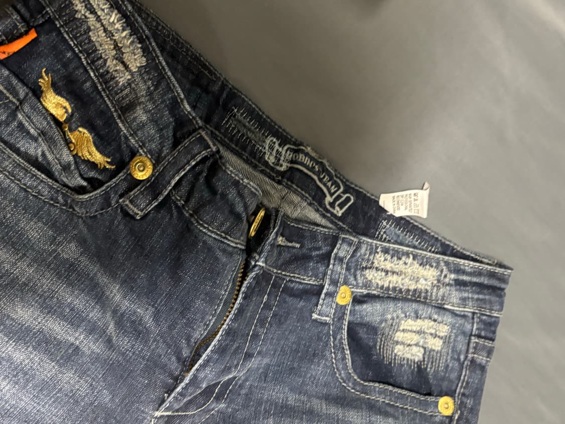 y2k 로빈슨진 28 상품이미지2