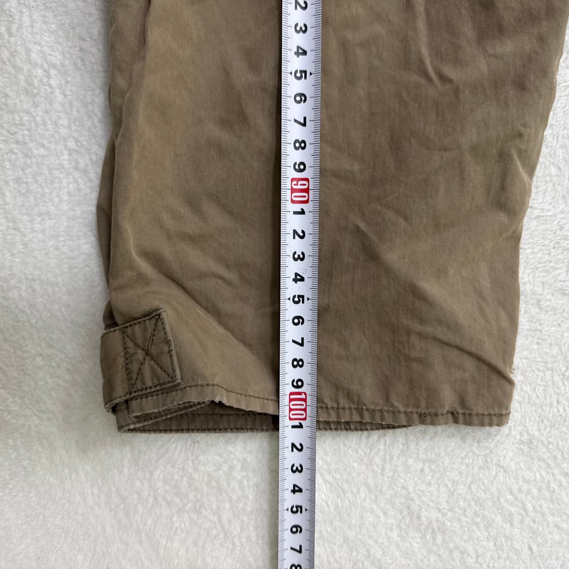 실측확인 링스펀 빈티지 카고 팬츠 0330T 상품이미지8