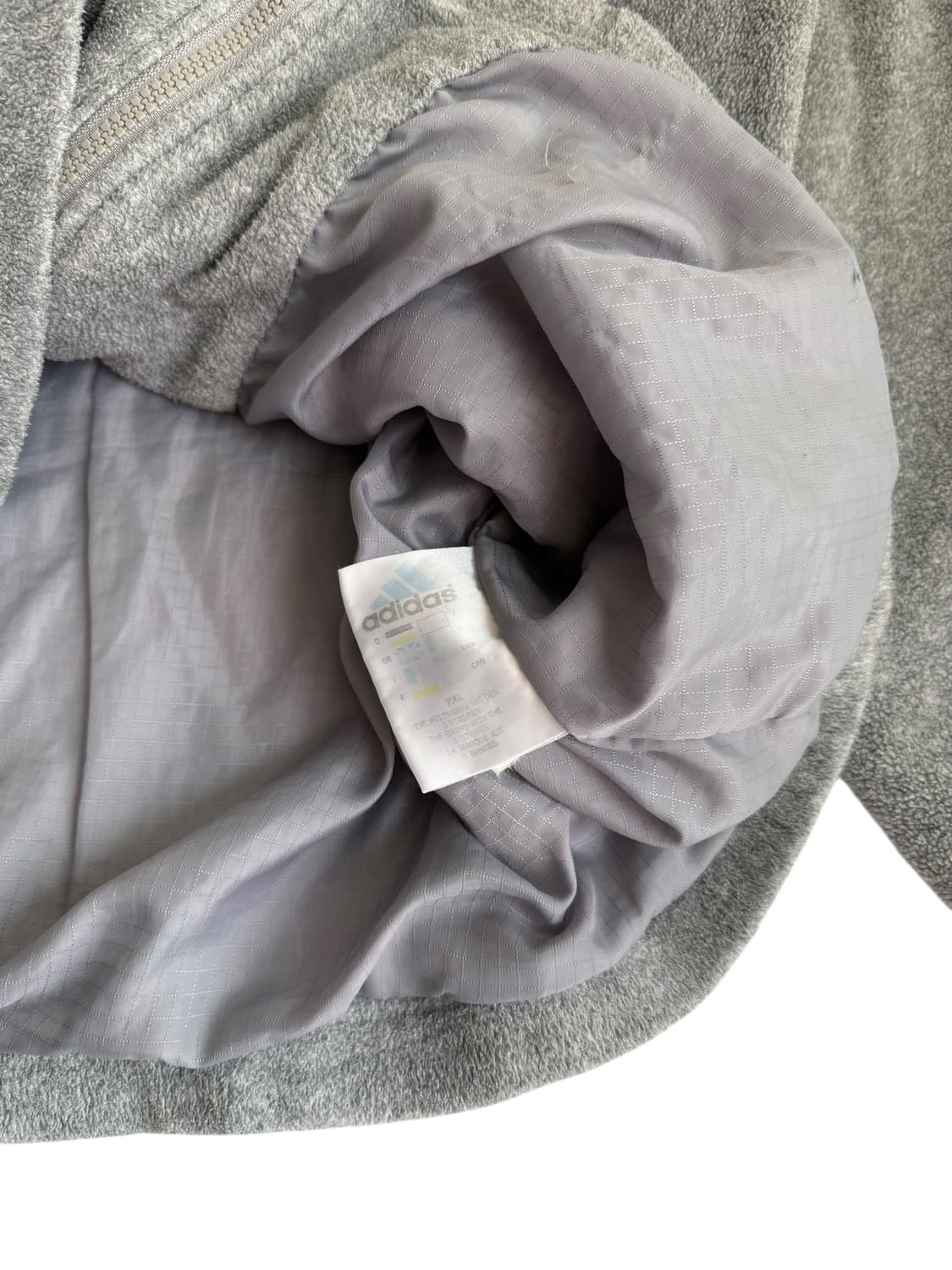 아디다스 올드스쿨 후리스 상품이미지8