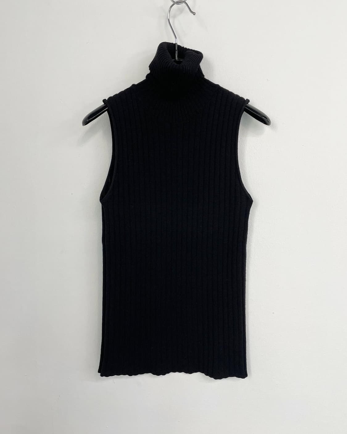 아르마니 목폴라 니트 상품이미지4